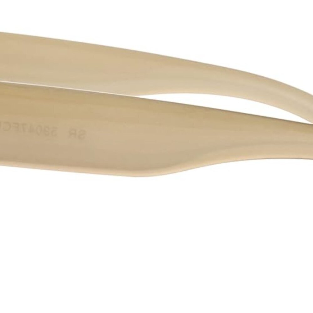 Women's Retro Cat Eye Sunglasses UV Protection Scratch-Resistant 54mm - Picture 3 of 5